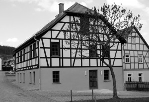 Dorfstrasse 59 - Bürgerhaus